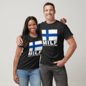 フィンランドが大好きな人 Tシャツ (ユニセックス)