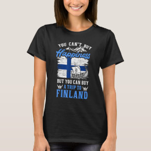 フィンランドのスジナビアフィンフィンランドSusi Suomi Lapp H Tシャツ