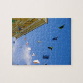 フィンランドのヘルシンキ ジグソーパズル (横)