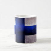 フィンランドのマグ コーヒーマグカップ (中央)