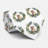 フィンランドのラプンドクリスマスリースフェスティバルカップ ネクタイ (ロール)