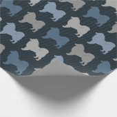 フィンランドのラプンド ラッピングペーパー (角)