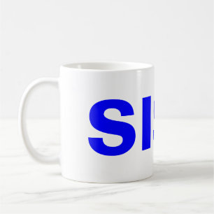 フィンランドの人々のSISUの~の自然及び精神を襲って下さい コーヒーマグカップ