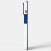 フィンランドの国旗のアップルiPhone 16 Pro Maxケース Case-Mate iPhoneケース (裏面 / 左)