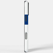 フィンランドの国旗のアップルiPhone 16 Pro Maxケース Case-Mate iPhoneケース (裏面 / 右)