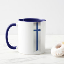 フィンランドの抽象的な旗、フィンランド色