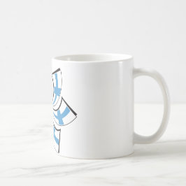 フィンランドの星 コーヒーマグカップ
