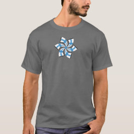 フィンランドの星 Tシャツ