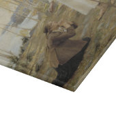 フィンランドの田舎のキリストとマリア・マグダレネ カッティングボード (角)