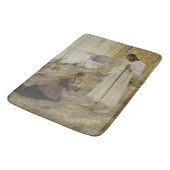 フィンランドの田舎のキリストとマリア・マグダレネ バスマット (アングル)