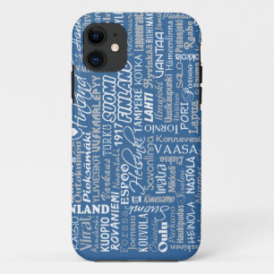 フィンランドの町iPhoneケースメイト iPhone 11 ケース