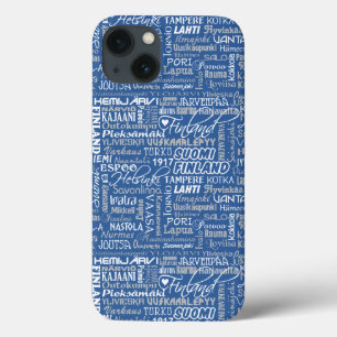 フィンランドのTowns iPadケース iPhone 13ケース