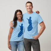 フィンランドは私のハート Tシャツ (ユニセックス)