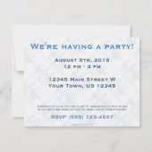 フィンランドウェーブ旗 招待状 (裏面)