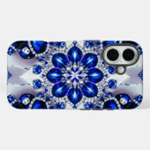 フィンランドカラーのApple iPhone 16 Case-Mateケース Case-Mate iPhoneケース (裏面 (横))