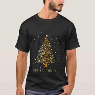 フィンランドクリスマスツリーフィンランドオーナメント装飾 Tシャツ