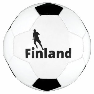 フィンランドサッカー サッカーボール