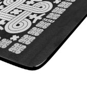 フィンランドシスアート カッティングボード (角)