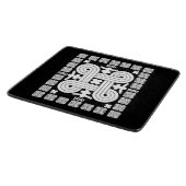 フィンランドシスアート カッティングボード (角)