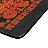 フィンランドシスアート カッティングボード (角)