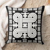 フィンランドシスアート クッション (ブランケット)