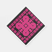 フィンランドシスアート スタンダードランチョンナプキン (角)