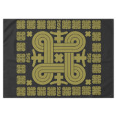 フィンランドシスアート テーブルクロス (正面(横))