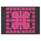 フィンランドシスアート テーブルクロス (正面(横))