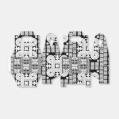 フィンランドシスアート フェイバーボックス (折り畳みなし)