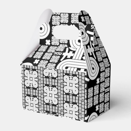 フィンランドシスアート フェイバーボックス (正面サイド)