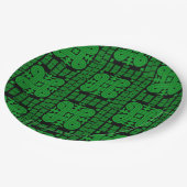 フィンランドシスアート ペーパープレート (アングル)