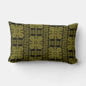 フィンランドシスアート ランバークッション (裏面)