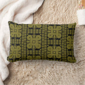 フィンランドシスアート ランバークッション (ブランケット)