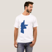 フィンランドシール Tシャツ (正面フル)