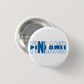 フィンランドスオミ 缶バッジ (正面&裏面)