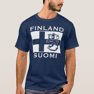 フィンランドスオミ Tシャツ