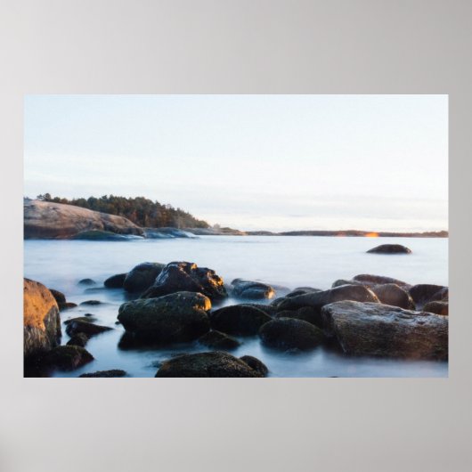 フィンランドスケープ04 ポスター (正面)