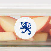 フィンランドツインテーマ ラベル (貼付)