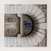 フィンランドドア ジグソーパズル (横)