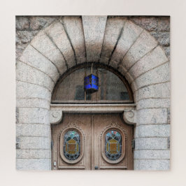 フィンランドドア ジグソーパズル