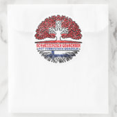 フィンランドフィンニッチシュバイザーシュウィズボームヴルツェル ラウンドシール (バッグ)