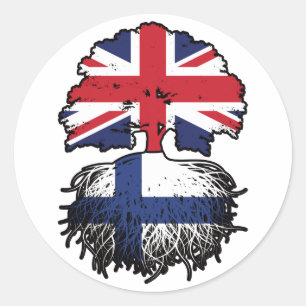 フィンランドフィンランド統一されたイギリスイギリス ラウンドシール