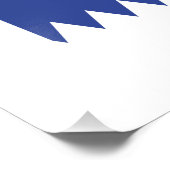 フィンランドヘルシンキトラベルチケット フォトプリント            (角)