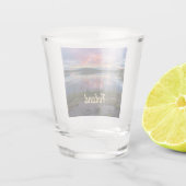 フィンランドヘルシンキノーザンヨーロッパ ショットグラス (裏面)