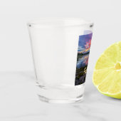 フィンランドヘルシンキノーザンヨーロッパ ショットグラス (左)