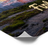 フィンランドヘルシンキノーザンヨーロッパ ポスター (角)