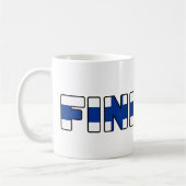 フィンランドマグ コーヒーマグカップ (左)