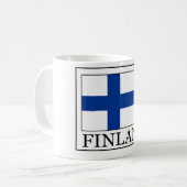 フィンランドマグ コーヒーマグカップ (正面左)