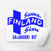 フィンランドムースパド マウスパッド (マウス)