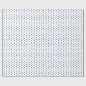 フィンランドライオンツインベビーシャワーラッピング紙 ラッピングペーパー (フラット)